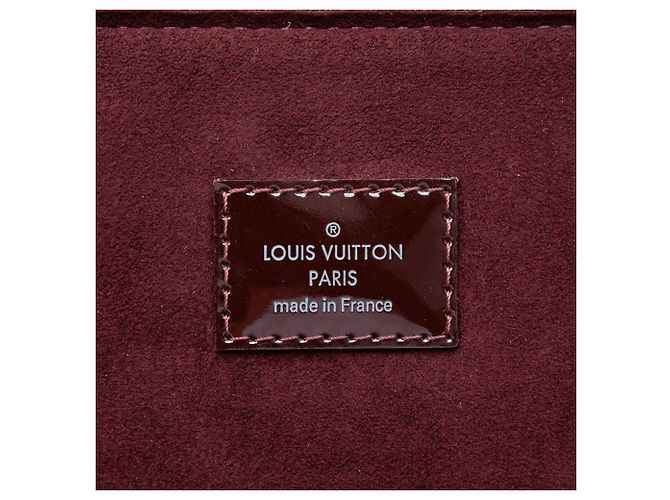 Louis Vuitton Purple Electric Epi Alma GM - vista 5