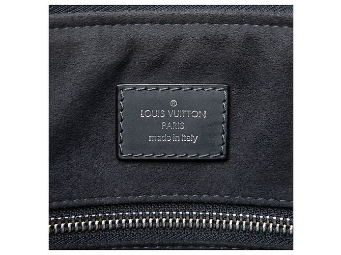 Louis Vuitton Blue Damier Cobalt Greenwich Tote - vista 5