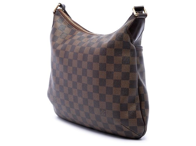 Louis Vuitton Brown Damier Ebene Bloomsbury PM - Ansicht 2