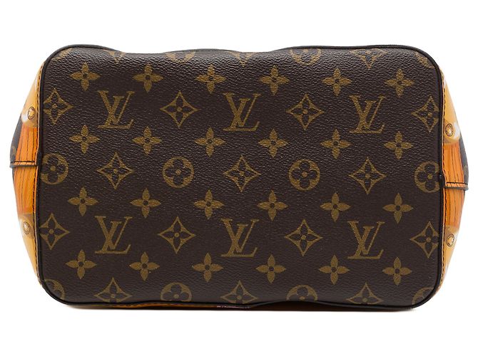 Néonoé Louis Vuitton Brown Monogram Summer Trunks Neonoe - vista 3