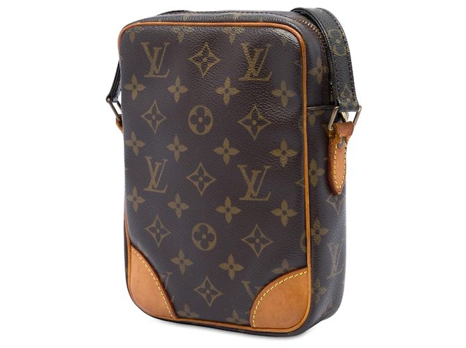 Louis Vuitton Brown Monogram Danube - Ansicht 2