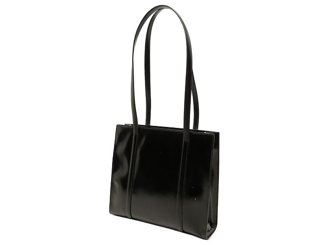 Bolso Tote Prada Re Edition 1995 en piel Spazzolato negra - vista 2