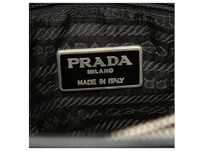 Bolso Tote Prada Re Edition 1995 en piel Spazzolato negra - vista 5