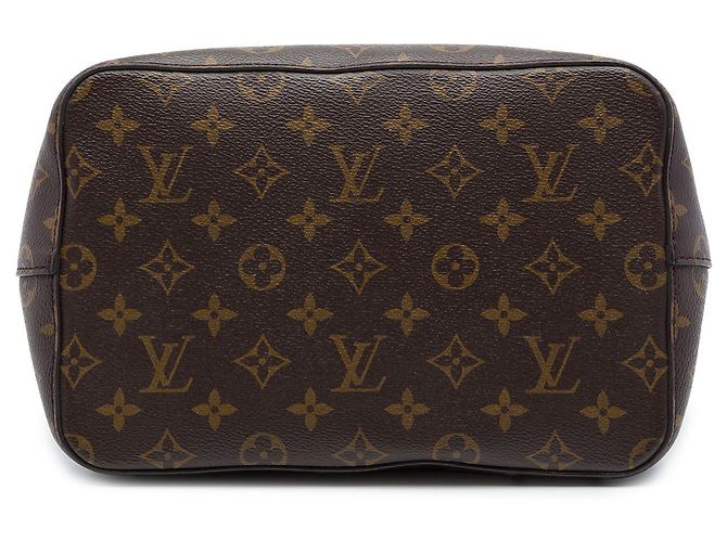 Néonoé Louis Vuitton Brown Monogram Neonoe MM - vue 3