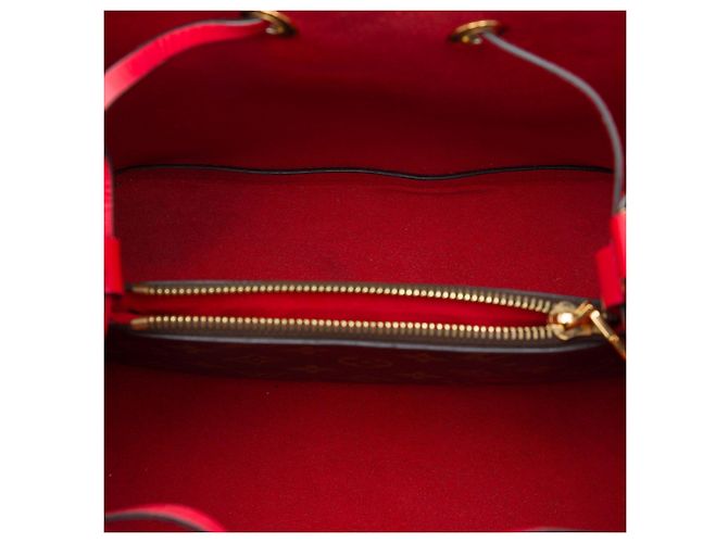 Néonoé Louis Vuitton Brown Monogram Neonoe MM - vue 4