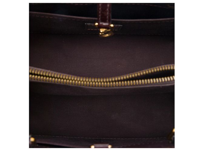 Louis Vuitton Purple Monogram Vernis Montaigne BB - Ansicht 4