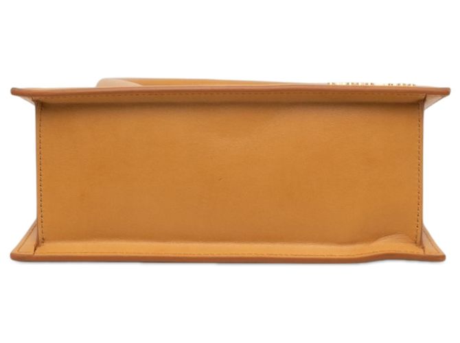 Jacquemus Brown Smooth Calfskin Le Grand Chiquito - Ansicht 3