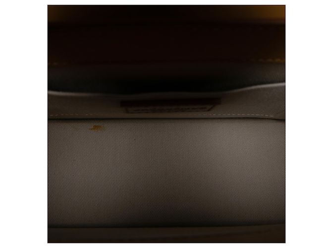 Jacquemus Brown Smooth Calfskin Le Grand Chiquito - Ansicht 4