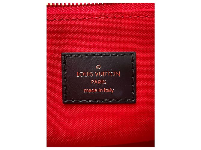 Louis Vuitton Brown Monogram Reverse Giant OnTheGo PM - Ansicht 5