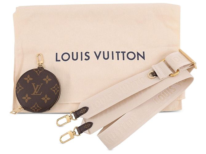 Louis Vuitton Brown Monogram Reverse Giant OnTheGo PM - Ansicht 6