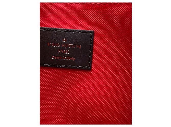 Louis Vuitton Brown Monogram Reverse Giant OnTheGo PM - Ansicht 7
