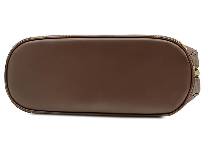 Louis Vuitton Brown Damier Ebene Mini Sarria - Ansicht 3