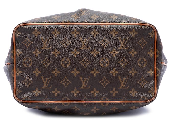 Louis Vuitton Brown Monogram Palermo PM - Ansicht 3