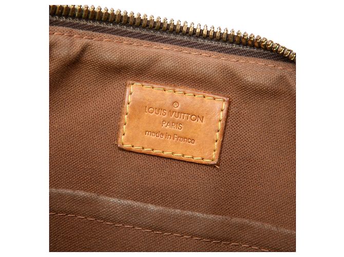 Louis Vuitton Brown Monogram Palermo PM - Ansicht 5