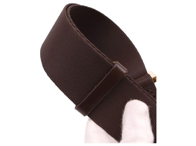 Louis Vuitton Brown Damier Ebene Geronimos - vista 13