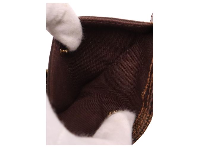 Louis Vuitton Brown Damier Ebene Geronimos - vista 6