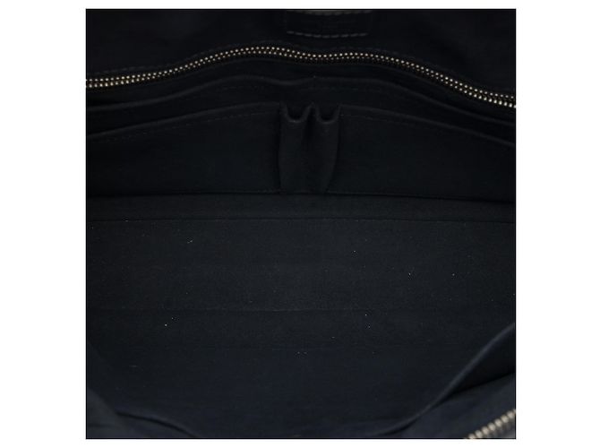 Louis Vuitton Blue Damier Cobalt Porte Documents Business Bag - Ansicht 4