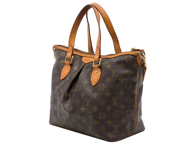 Louis Vuitton Brown Monogram Palermo PM - Ansicht 2