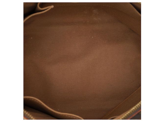 Louis Vuitton Brown Monogram Palermo PM - Ansicht 4