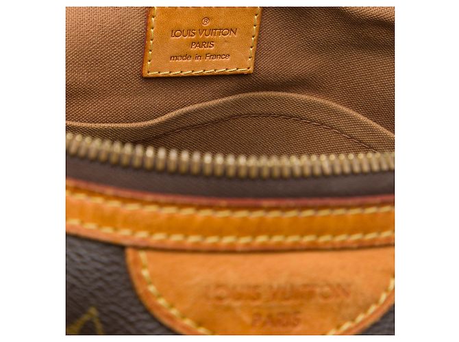 Louis Vuitton Brown Monogram Palermo PM - Ansicht 5
