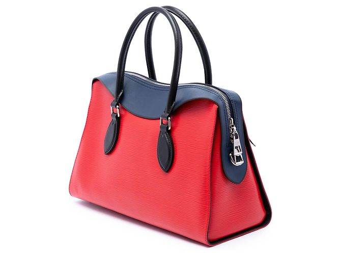 Louis Vuitton Red Epi Tuileries - Ansicht 2