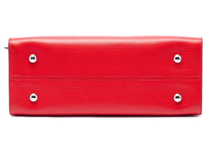 Louis Vuitton Red Epi Tuileries - Ansicht 3