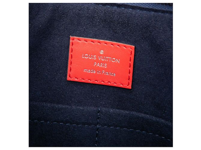 Louis Vuitton Red Epi Tuileries - Ansicht 5