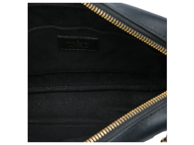 Bolso Camera New Wave Negro Louis Vuitton - vista 4