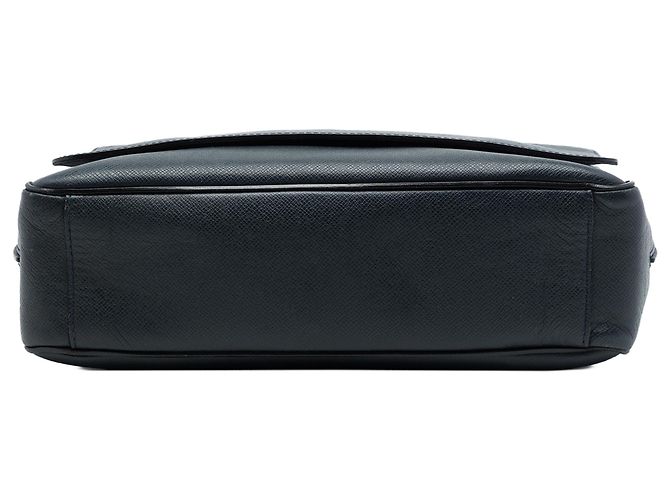 Louis Vuitton Blue Taiga Roman MM - vista 3