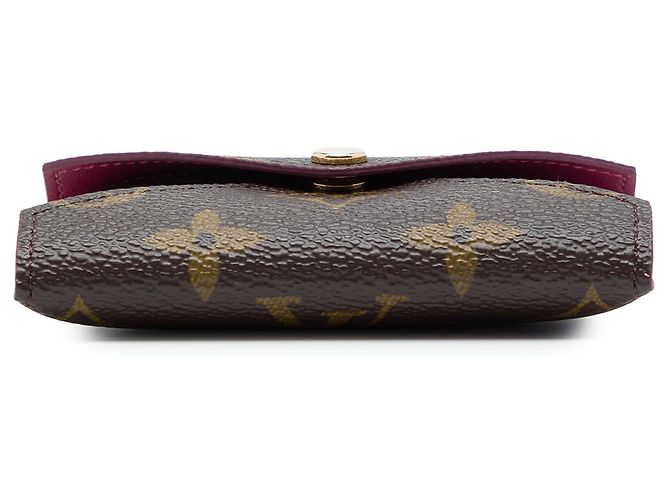 Louis Vuitton Brown Monogram Pochette Kirigami Card Holder - vista 3