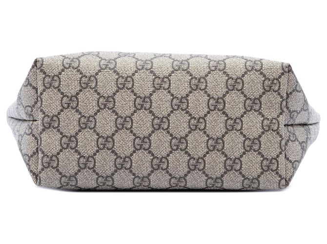 Gucci GG Supreme Rainbow Butterfly Tote für Kinder, beige - Ansicht 3