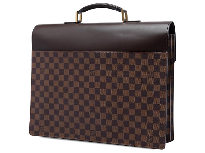 Louis Vuitton Brown Damier Ebene Altona GM - Ansicht 2