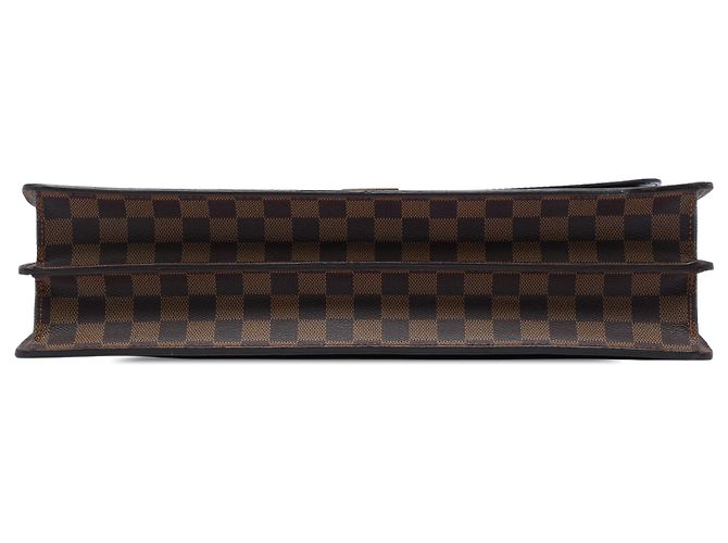 Louis Vuitton Brown Damier Ebene Altona GM - Ansicht 3
