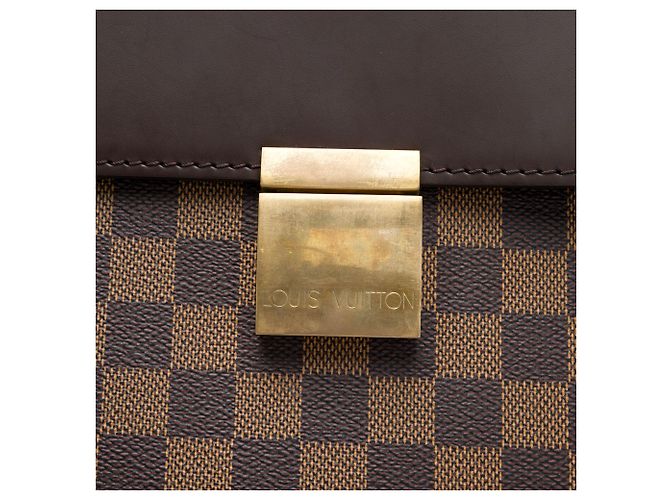 Louis Vuitton Brown Damier Ebene Altona GM - Ansicht 5