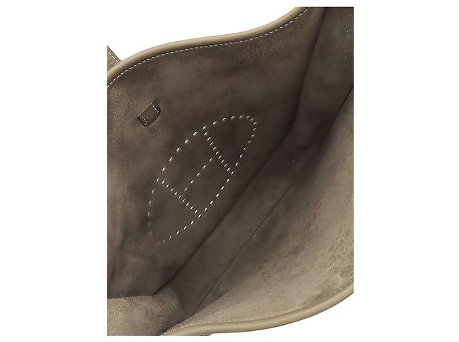 Hermès Brown Clemence Evelyne III 29 - Ansicht 4