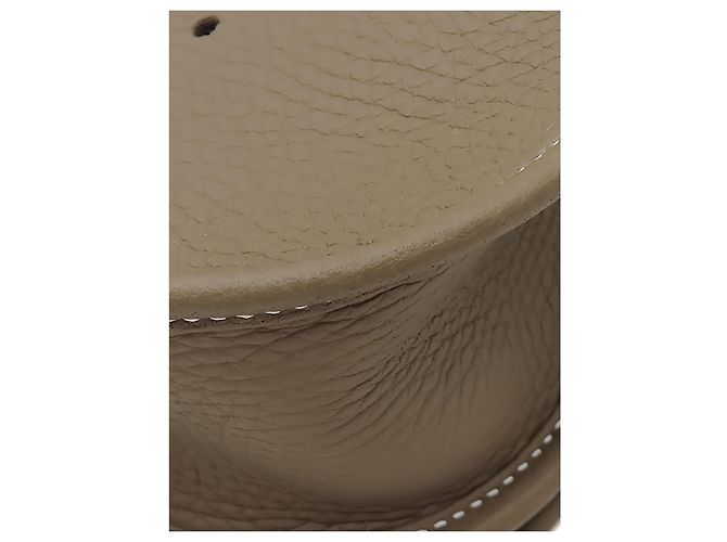 Hermès Brown Clemence Evelyne III 29 - Ansicht 7