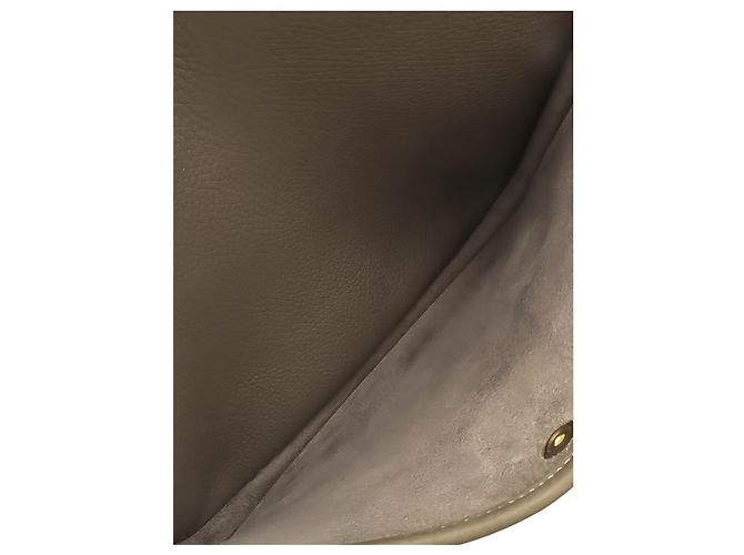 Hermès Brown Clemence Evelyne III 29 - Ansicht 9