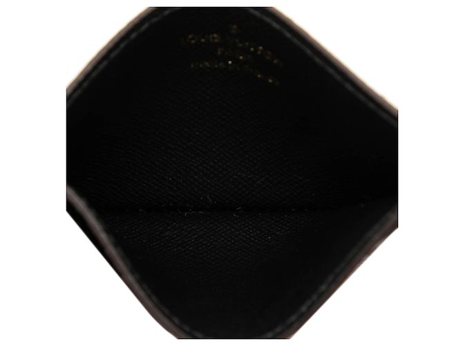 Portacarte Louis Vuitton Brown Monogram Reverse - vista 4