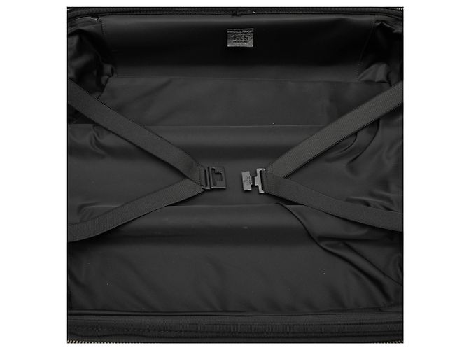 Trolley Gucci con Stampa GG Nera - vista 4