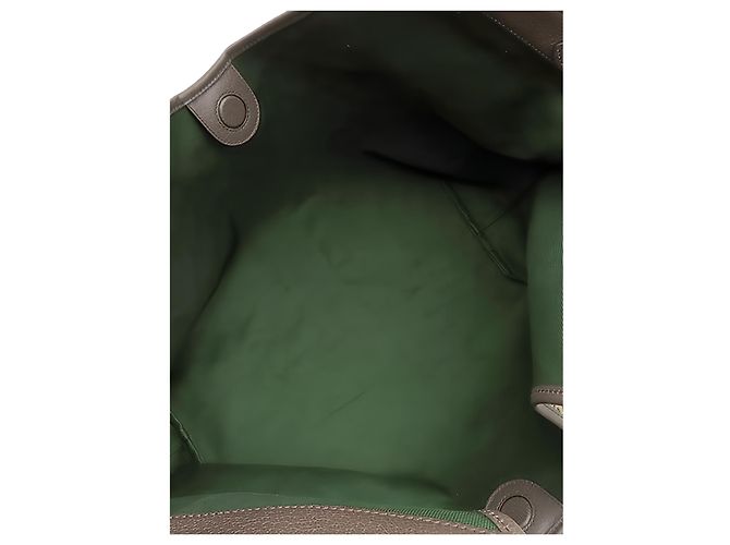 Tote Gucci Large GG Canvas Beige - vista 4