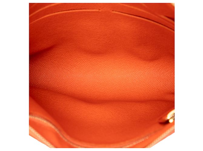 Louis Vuitton Orange Damier Couleurs Element - vista 4