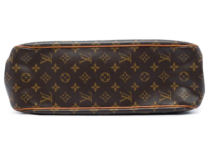 Louis Vuitton Brown Monogram Batignolles Horizontal - view 3