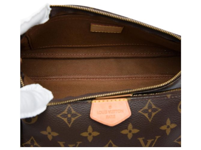 Louis Vuitton Brown Monogram Multi Pochette Accessoires - Ansicht 4