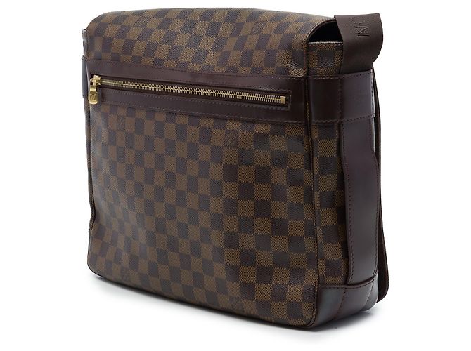 Louis Vuitton Brown Damier Ebene Bastille - vista 2