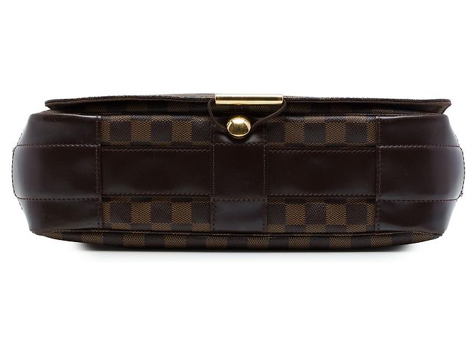 Louis Vuitton Brown Damier Ebene Bastille - vista 3