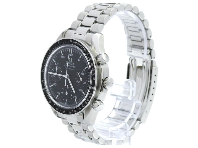 OMEGA Speedmaster Automatic Steel Herrenuhr 3510.50 - Ansicht 2
