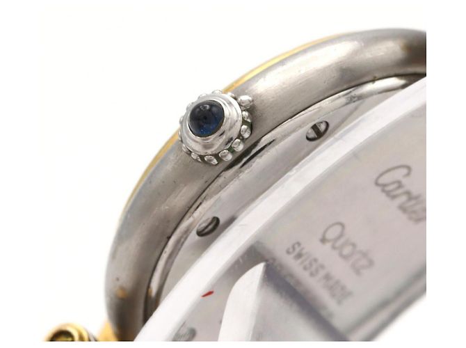 Orologio Cartier Panthère Vendôme SM Quartz - vista 4
