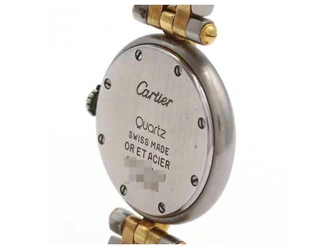 Orologio Cartier Panthère Vendôme SM Quartz - vista 5