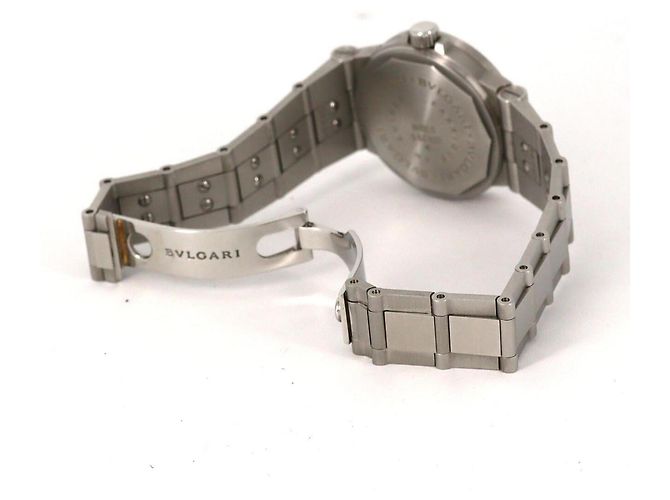Bulgari Diagono Sport LCV29S SS Quartz Uhr - Ansicht 6