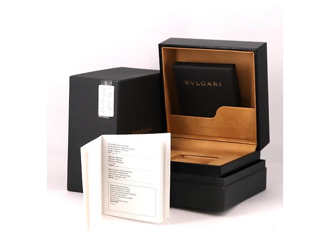 Bulgari Diagono Sport LCV29S SS Quartz Uhr - Ansicht 7